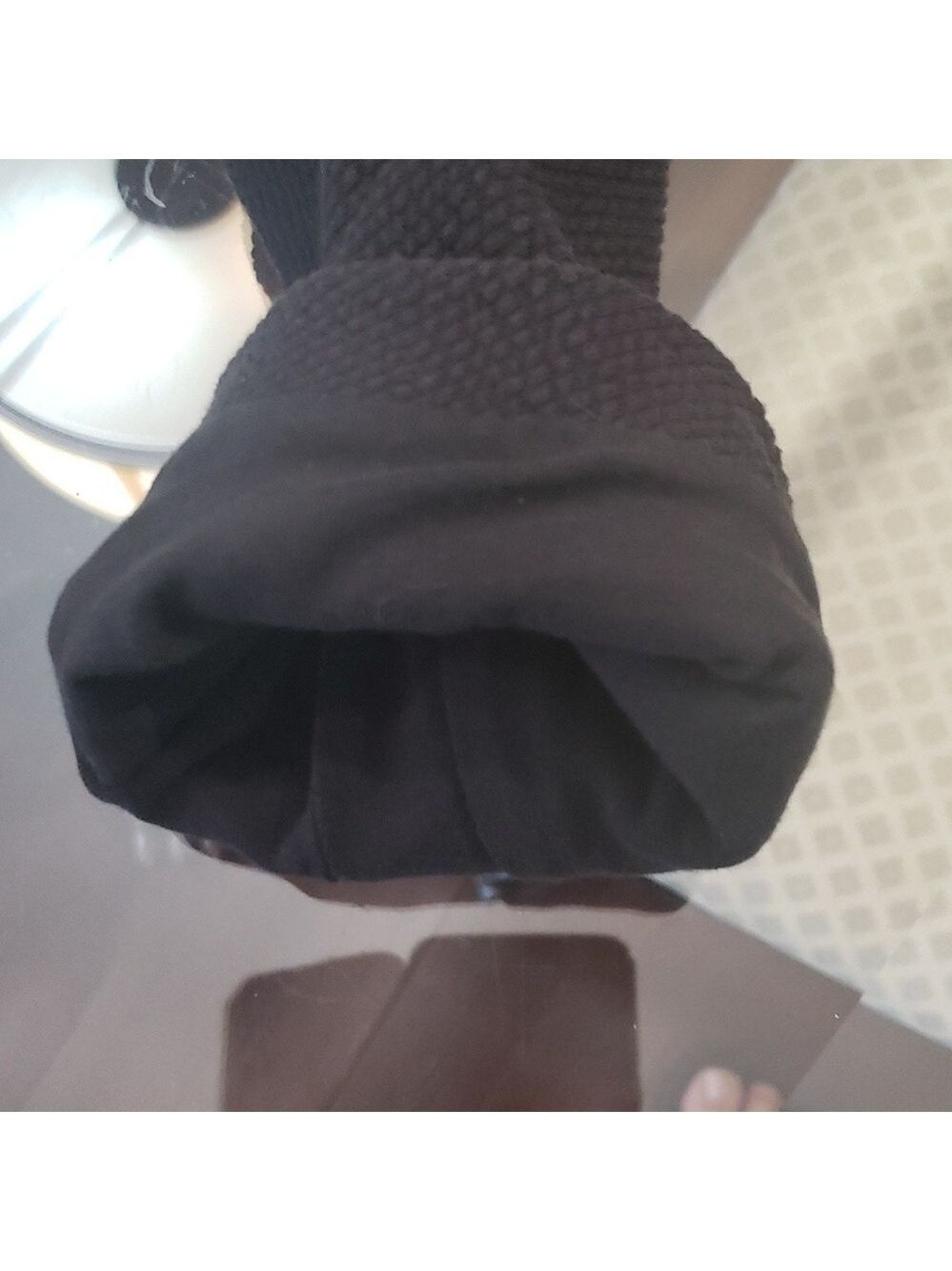 LULULEMON ATHLETICA WOMEN'S Oversized Textured Funnel-Neck Pullover SIZE 6 - Picture 11 of 12
